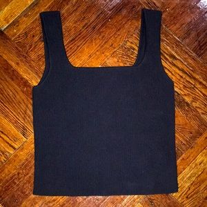 Reformation black top S